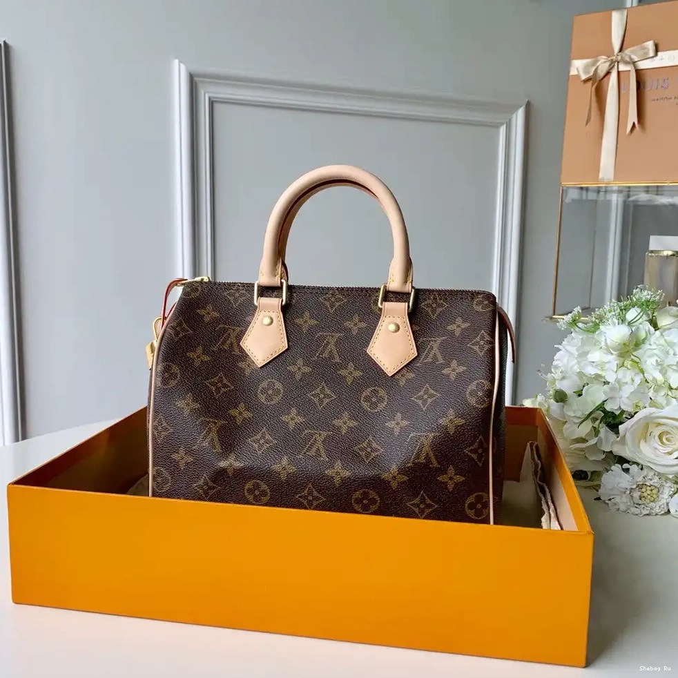 Louis 25 SPEEDY Vuitton 0614